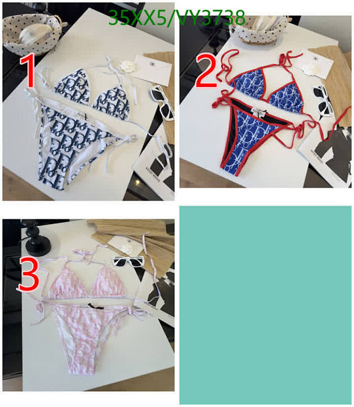 Dior-Swimsuit Code: VY3738 $: 35USD