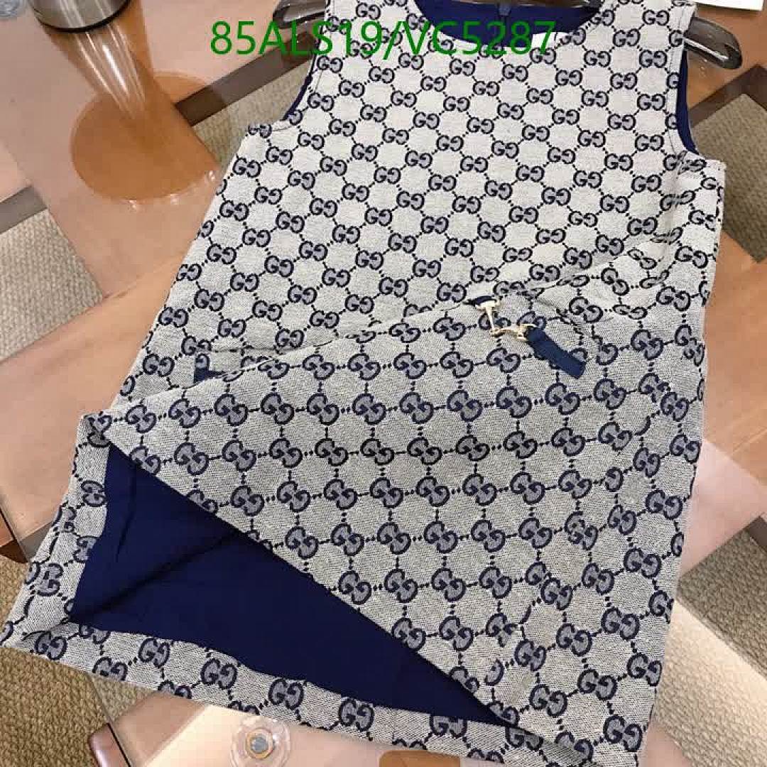 Gucci-Kids Clothing Code: VC5287 $: 85USD
