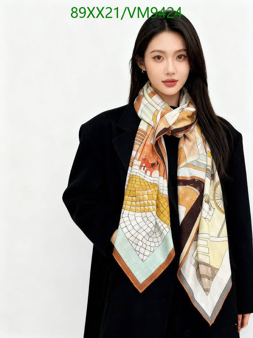 Fendi-Scarf Code: VM9424 $: 89USD