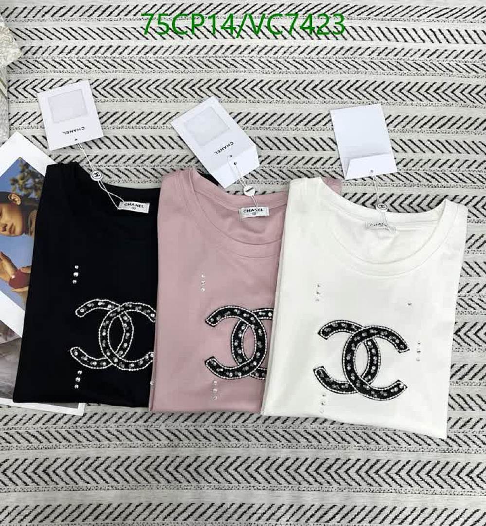 Chanel-Clothing Code: VC7423 $: 75USD