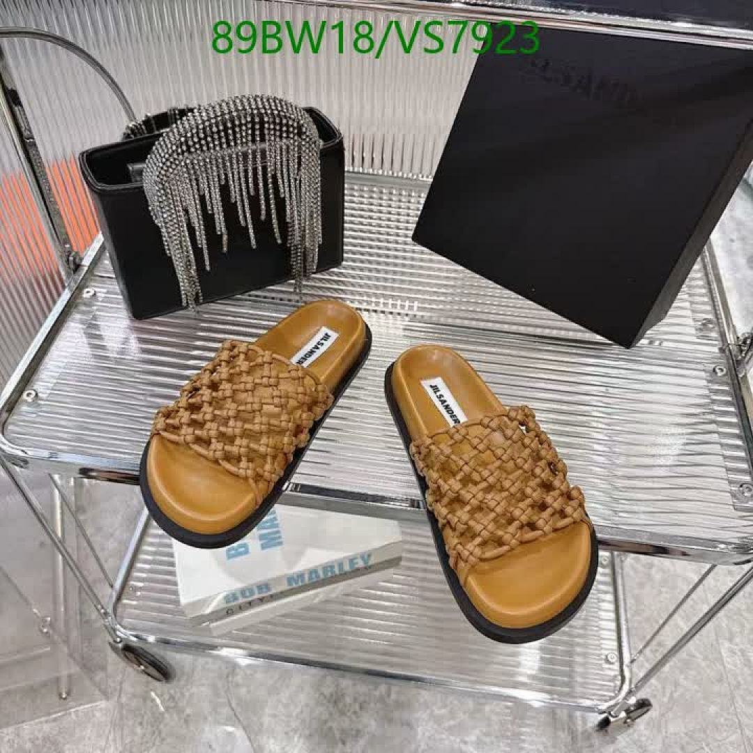 JIL Sander-Women Shoes Code: VS7923 $: 89USD