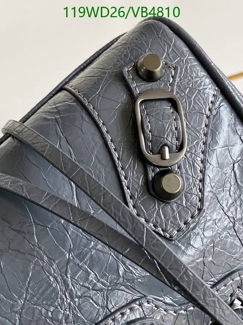 Balenciaga-Bag-4A Quality Code: VB4810 $: 119USD