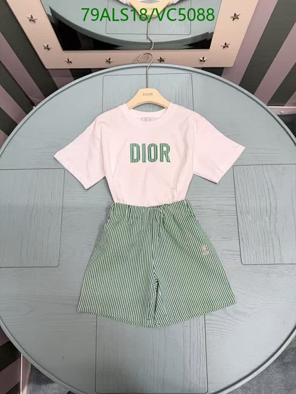 Dior-Kids clothing Code: VC5088 $: 79USD