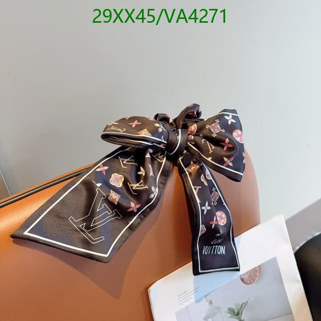 LV-Headband Code: VA4271 $: 29USD