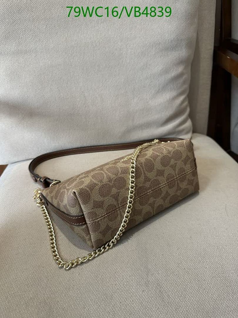 Coach-Bag-4A Quality Code: VB4839 $: 79USD