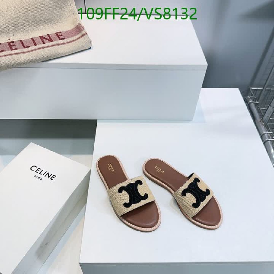 Celine-Women Shoes Code: VS8132 $: 109USD