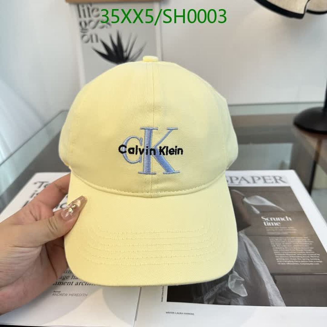 CK-Cap(Hat) Code: SH0003 $: 35USD