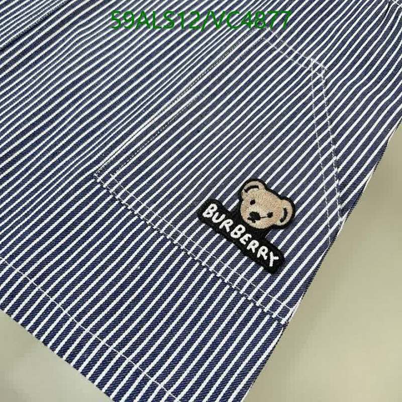 Burberry-Kids Clothing Code: VC4877 $: 59USD