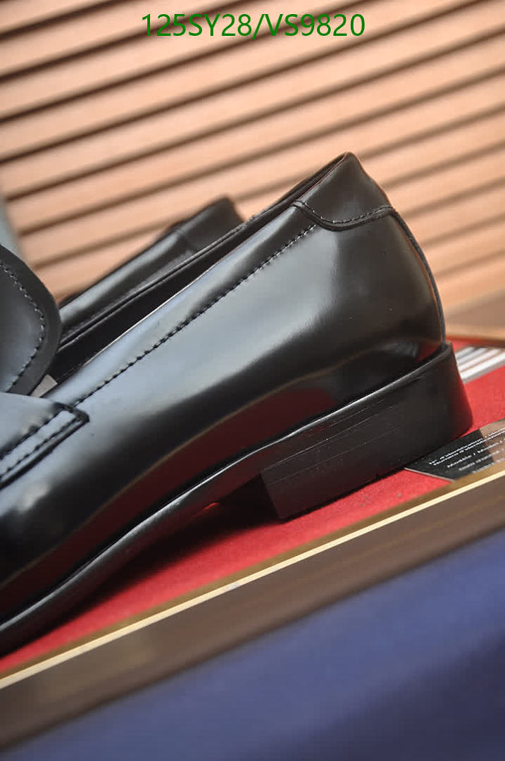 Prada-Men shoes Code: VS9820 $: 125USD