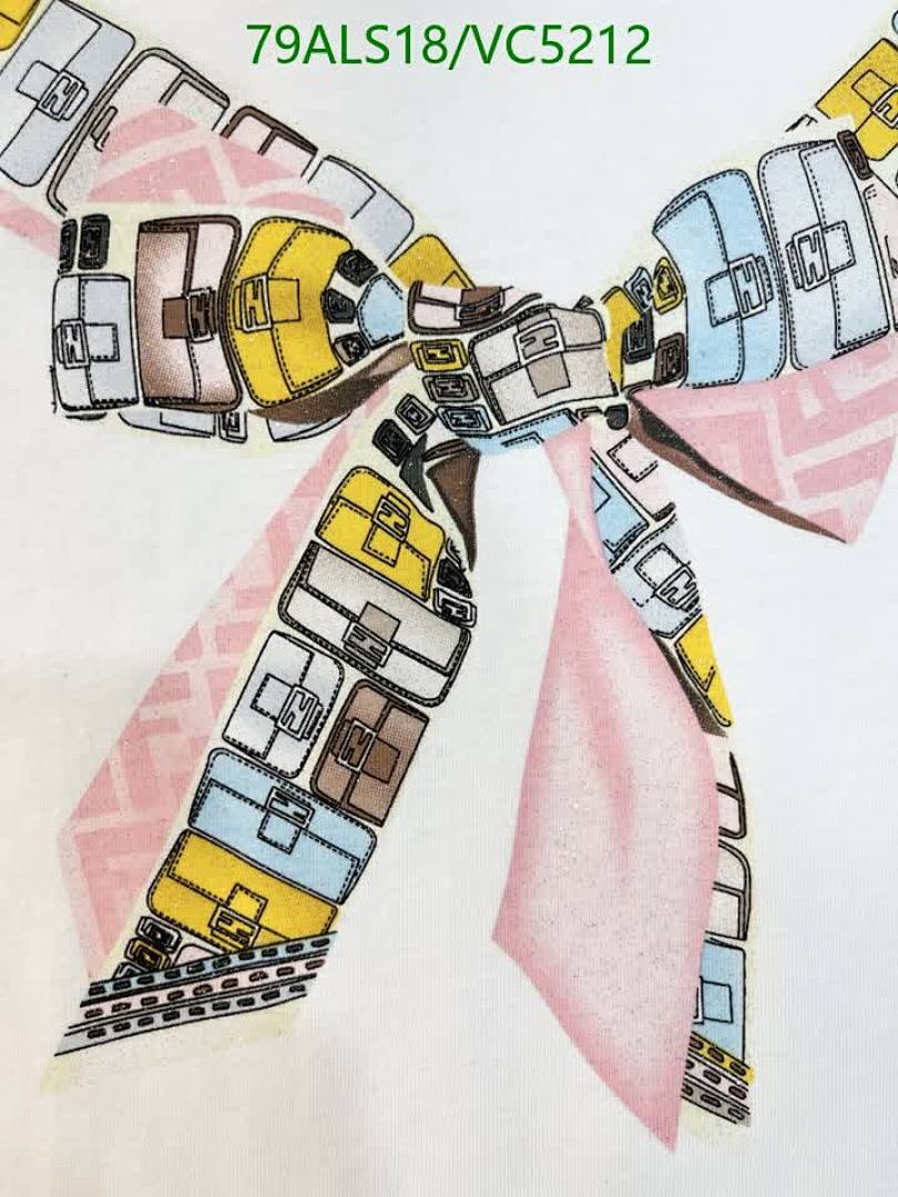 Fendi-Kids clothing Code: VC5212 $: 79USD