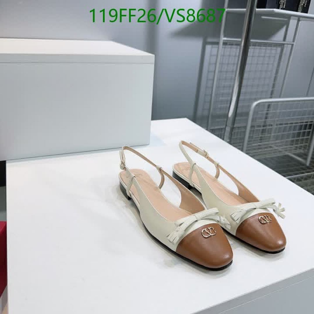Valentino-Women Shoes Code: VS8687 $: 119USD