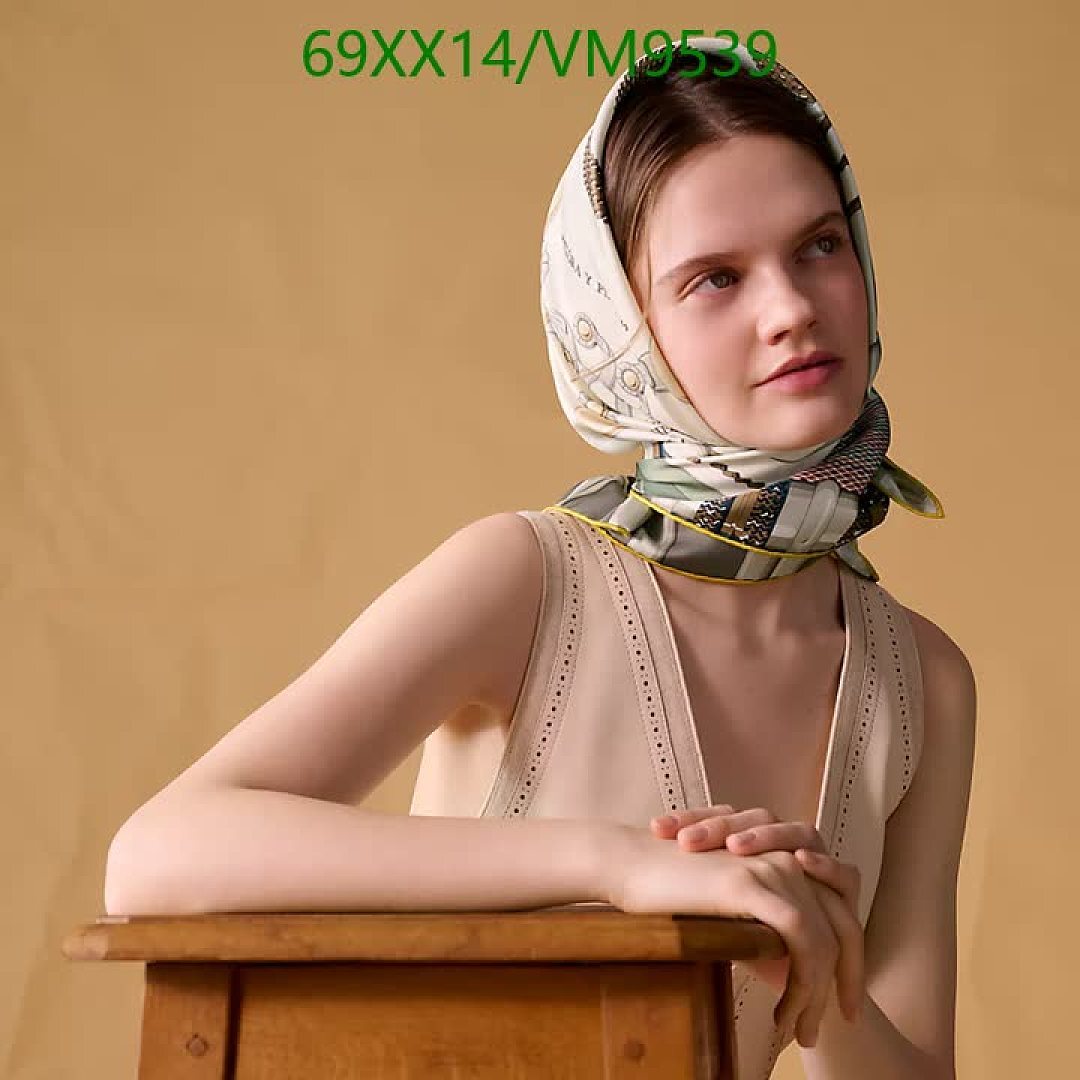 Hermes-Scarf Code: VM9539 $: 69USD