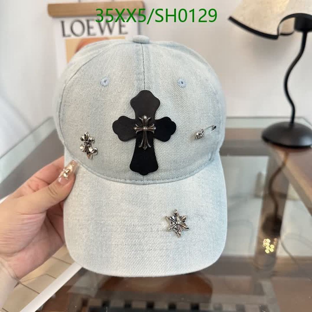 Chrome Hearts-Cap(Hat) Code: SH0129 $: 35USD