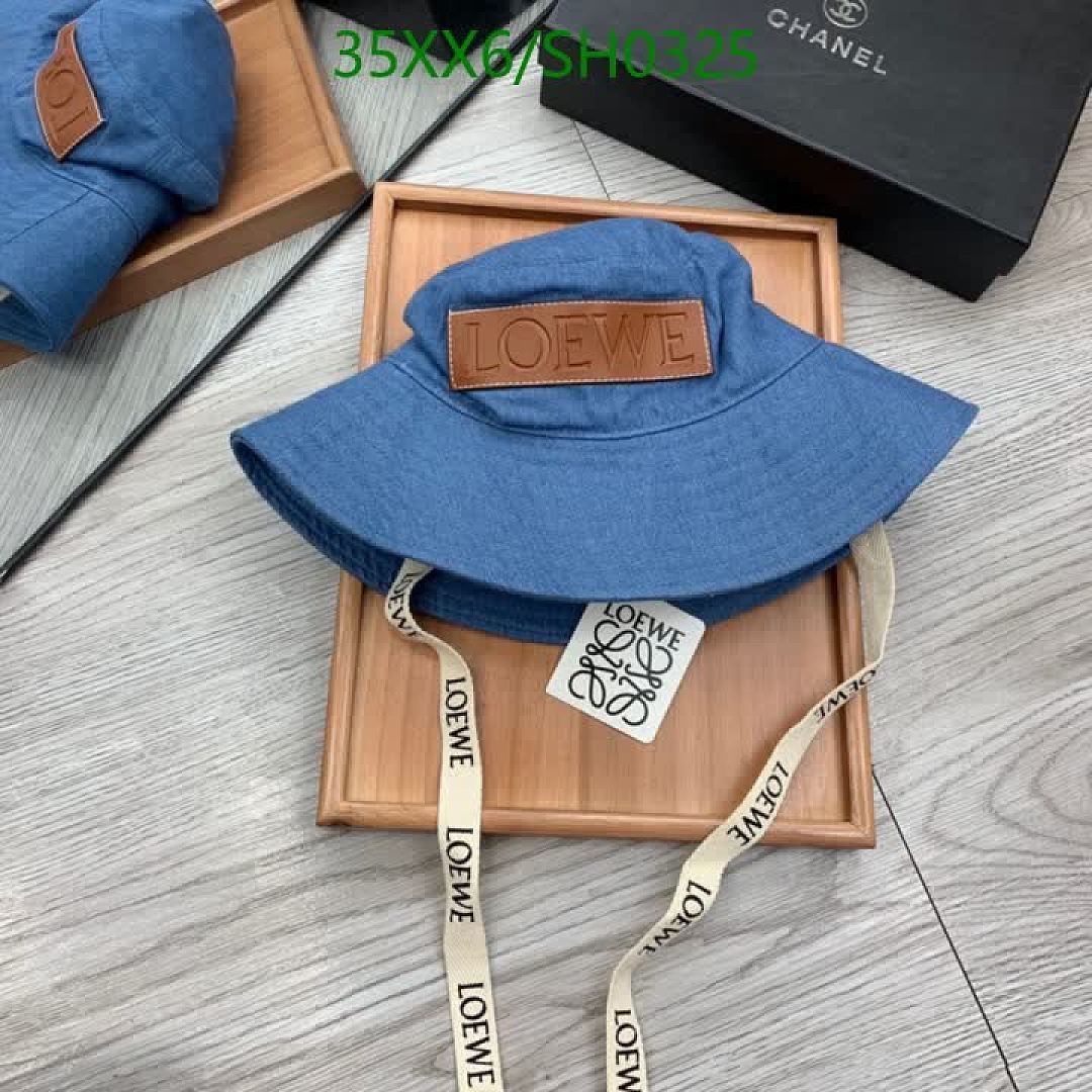 Loewe-Cap(Hat) Code: SH0325 $: 35USD