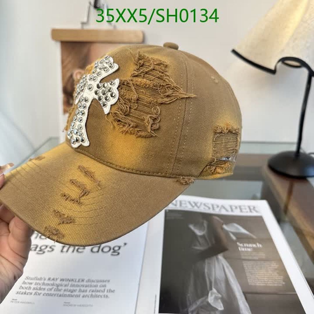 Chrome Hearts-Cap(Hat) Code: SH0134 $: 35USD