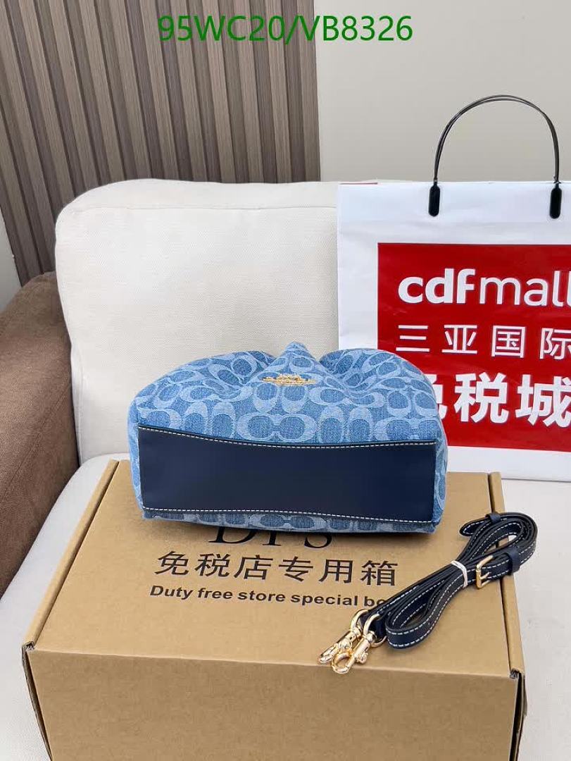 Coach-Bag-4A Quality Code: VB8326 $: 95USD