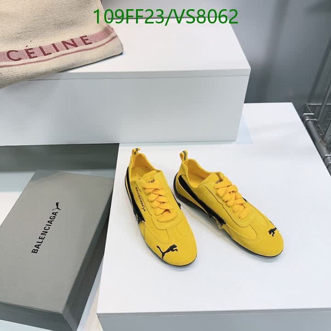 Balenciaga-Men shoes Code: VS8062 $: 109USD