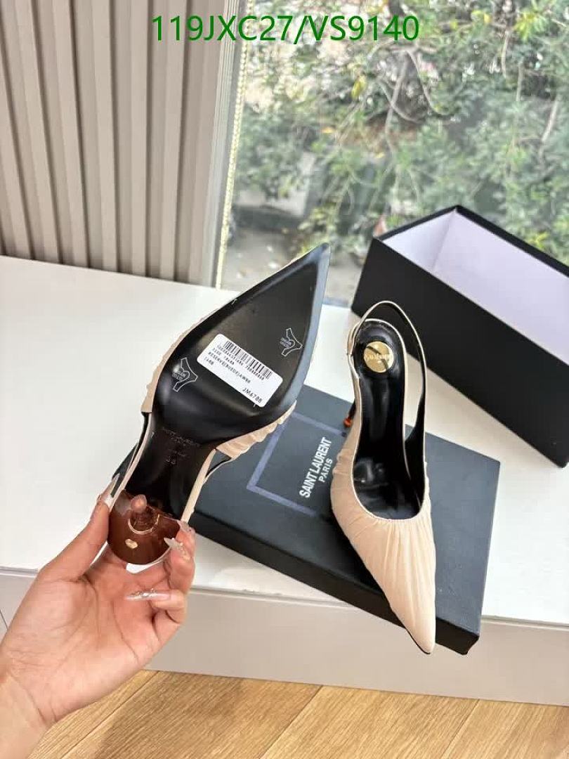 YSL-Women Shoes Code: VS9140 $: 119USD