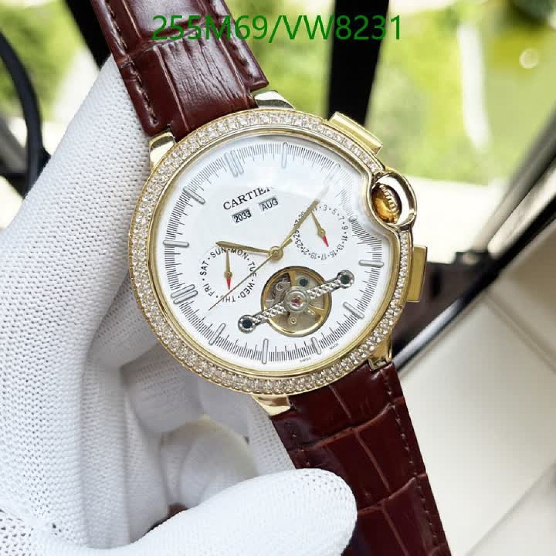 Cartier-Watch-Mirror Quality Code: VW8231 $: 255USD