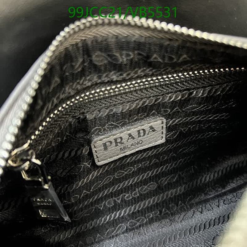 Prada-Bag-4A Quality Code: VB5531 $: 99USD