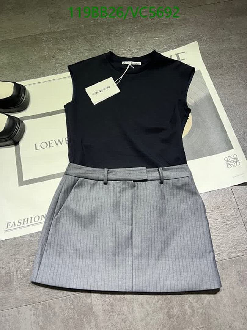 Acne Studios-Clothing Code: VC5692 $: 119USD