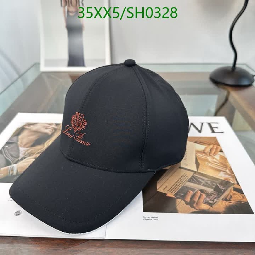 Lora Piana-Cap(Hat) Code: SH0328 $: 35USD