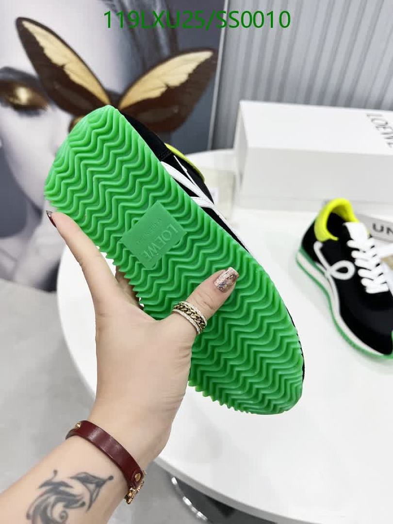 Loewe-Women Shoes Code: SS0010 $: 119USD