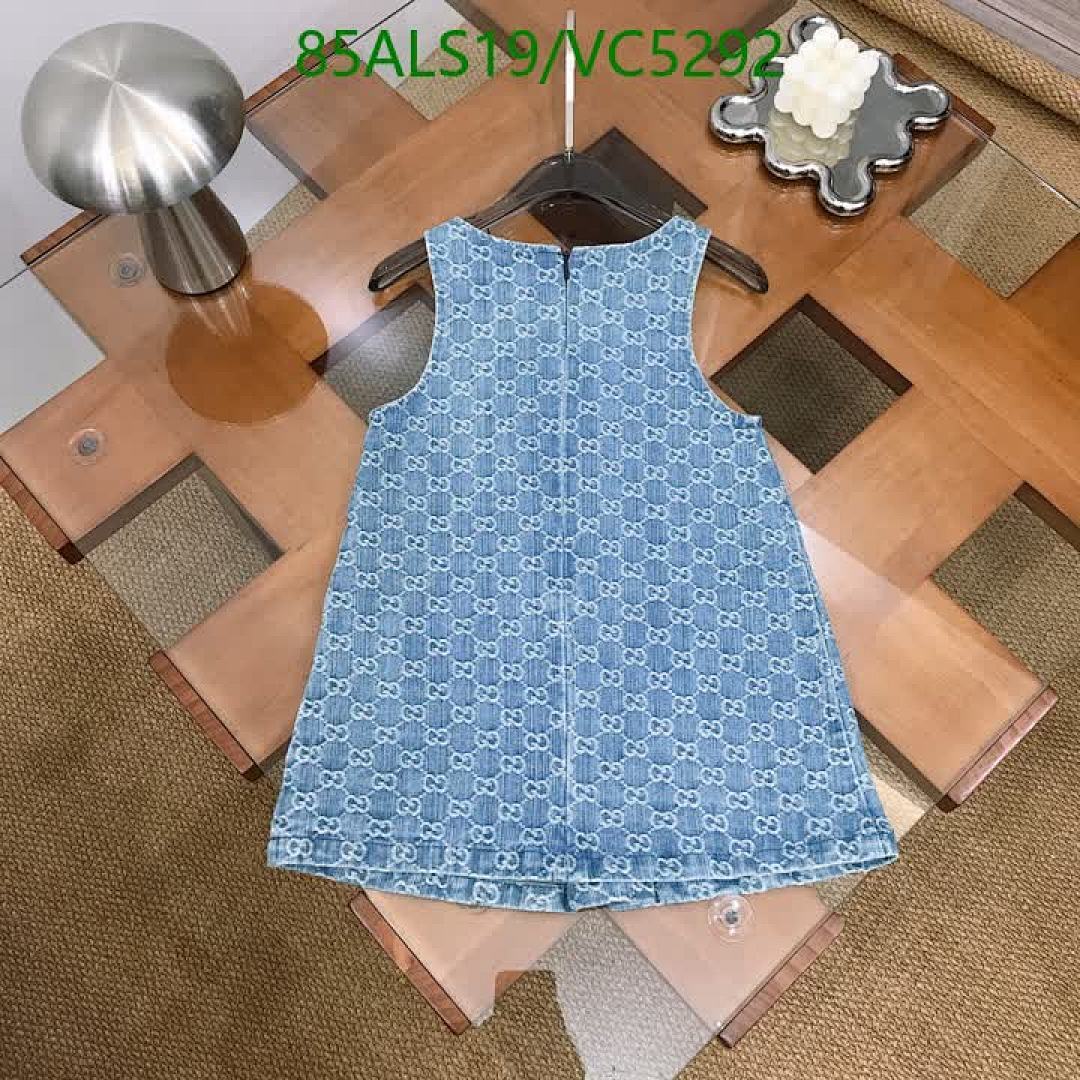 Gucci-Kids Clothing Code: VC5292 $: 85USD