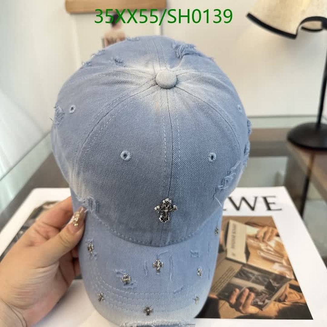 Chrome Hearts-Cap(Hat) Code: SH0139 $: 35USD
