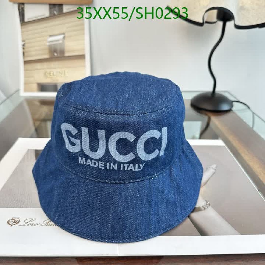 Gucci-Cap(Hat) Code: SH0293 $: 35USD