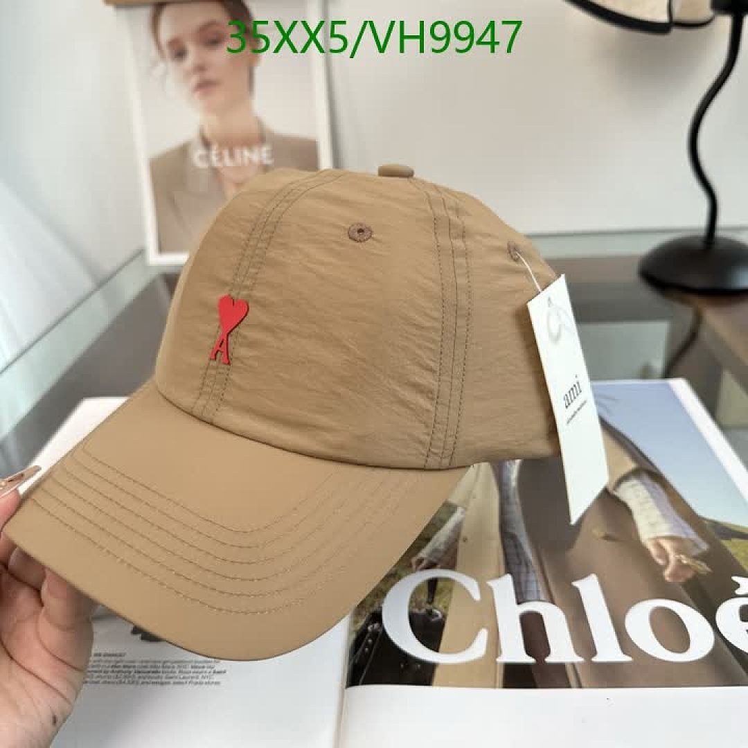 AMI-Cap(Hat) Code: VH9947 $: 35USD