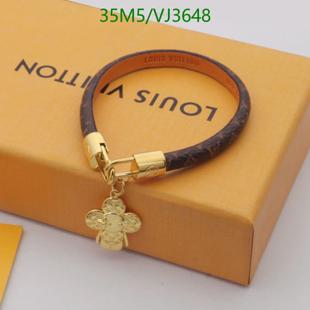 LV-Jewelry Code: VJ3648 $: 35USD