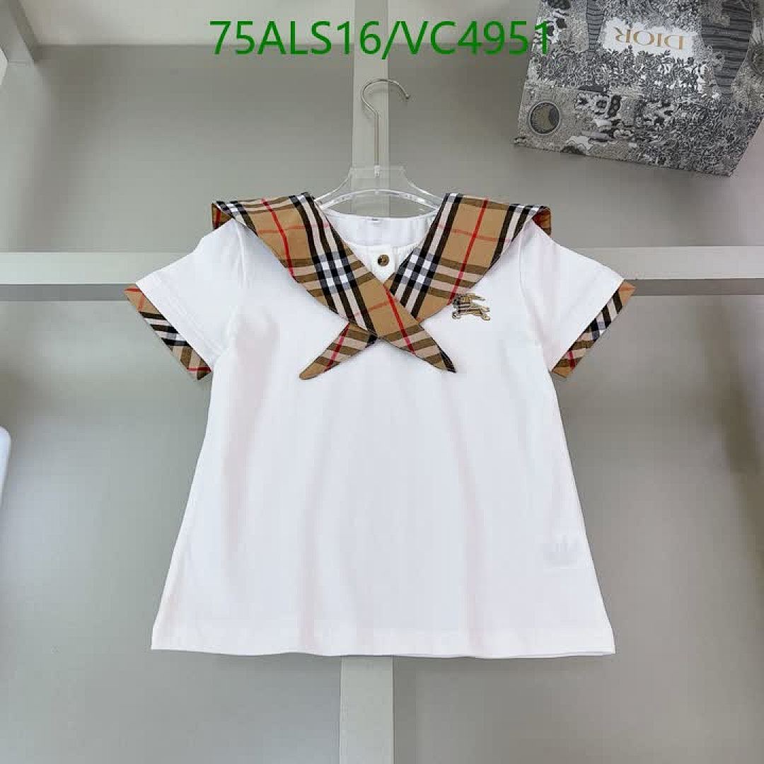 Burberry-Kids Clothing Code: VC4951 $: 75USD-Yupoo.ru - Copybrand.Team photo album Burberry-Kids Clothing Code: VC4951 $: 75USD