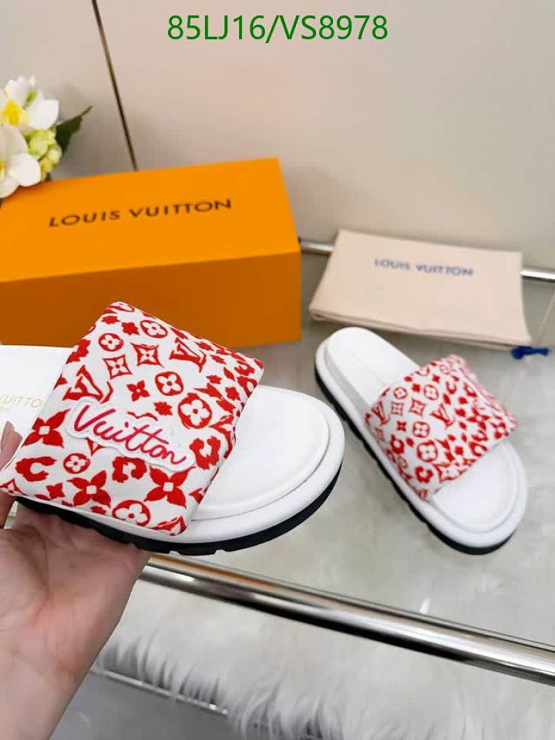 LV-Women Shoes Code: VS8978 $: 85USD