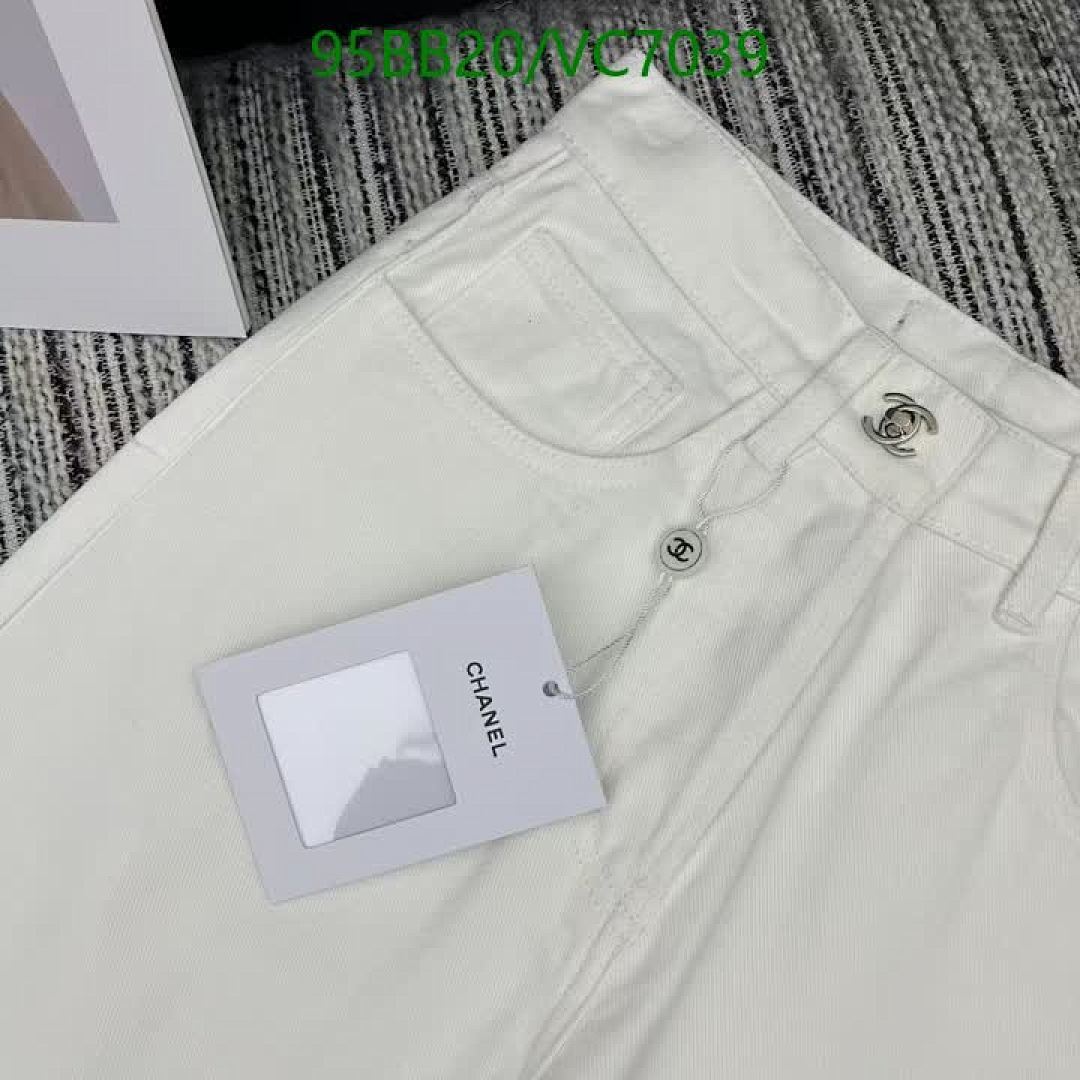 Chanel-Clothing Code: VC7039 $: 95USD