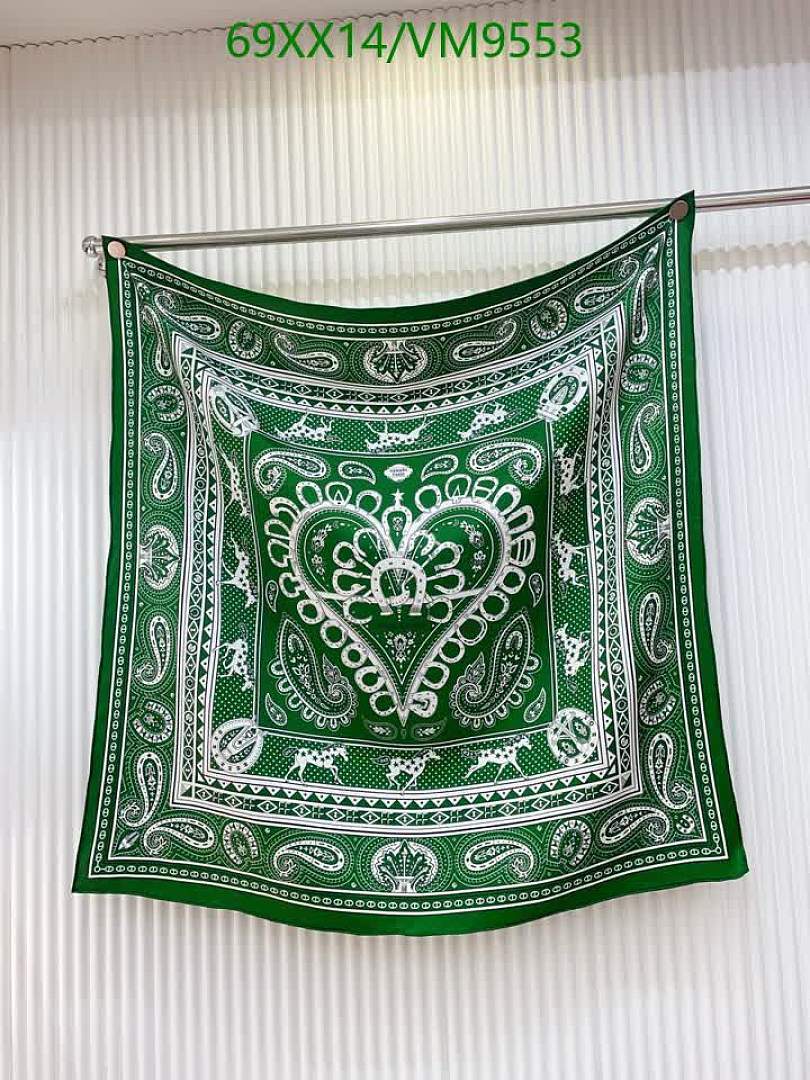 Hermes-Scarf Code: VM9553 $: 69USD