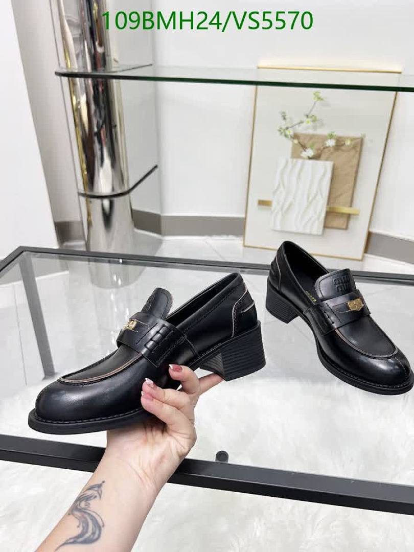 Miu Miu-Women Shoes Code: VS5570 $: 109USD