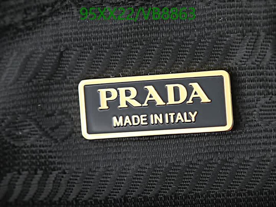 Prada-Bag-Mirror Quality Code: VB8863 $: 95USD