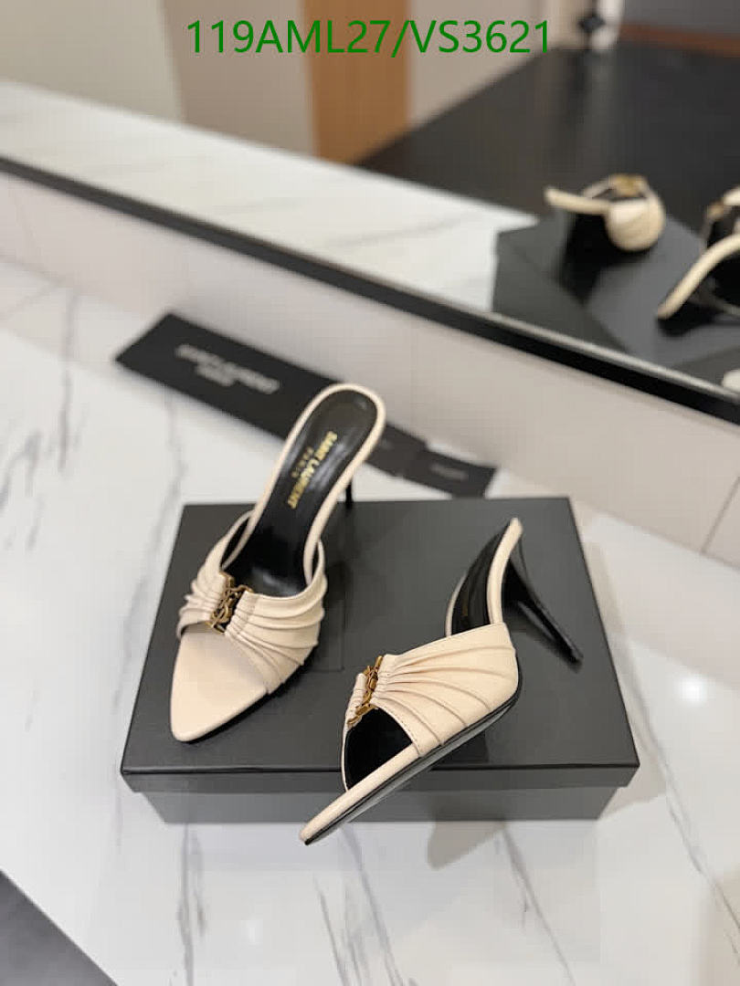 YSL-Women Shoes Code: VS3621 $: 119USD