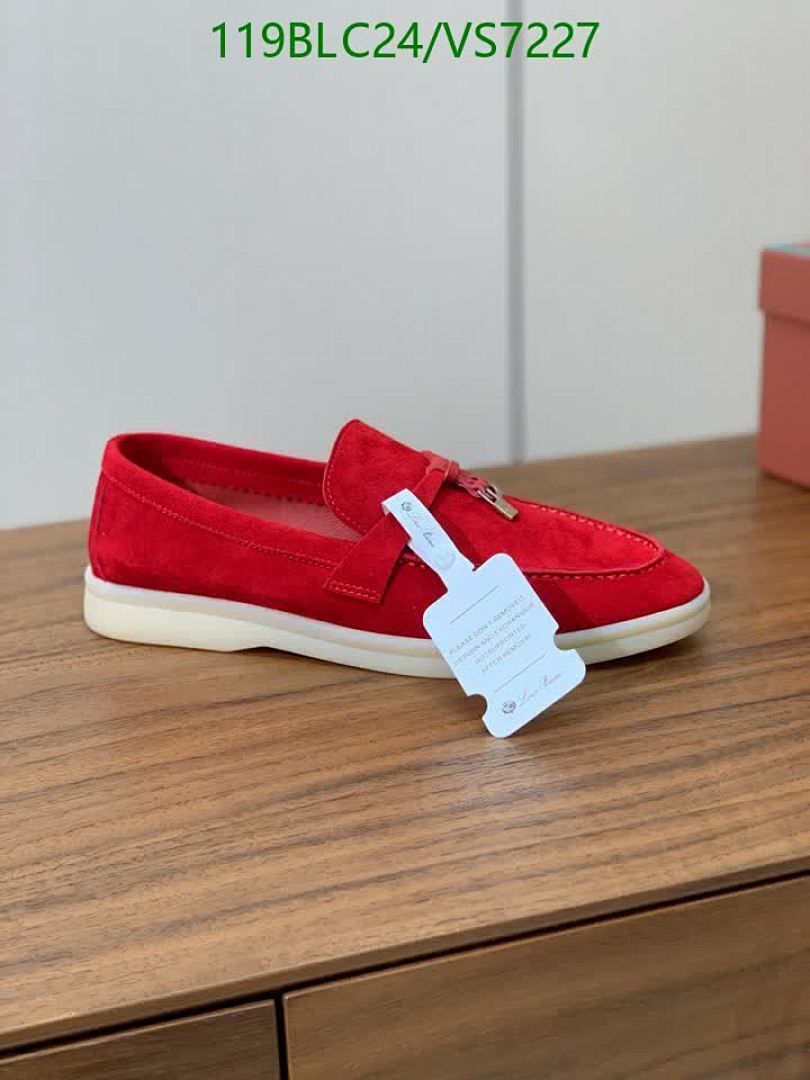 Loro Piana-Women Shoes Code: VS7227 $: 119USD