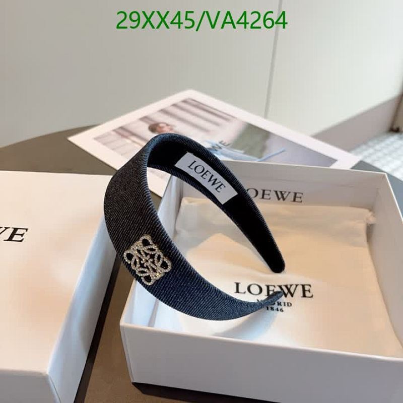Loewe-Headband Code: VA4264 $: 29USD