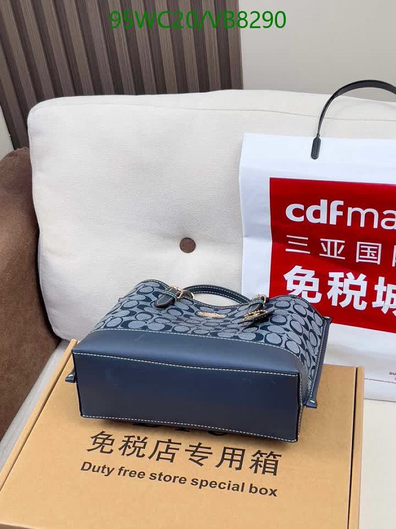 Coach-Bag-4A Quality Code: VB8290 $: 95USD