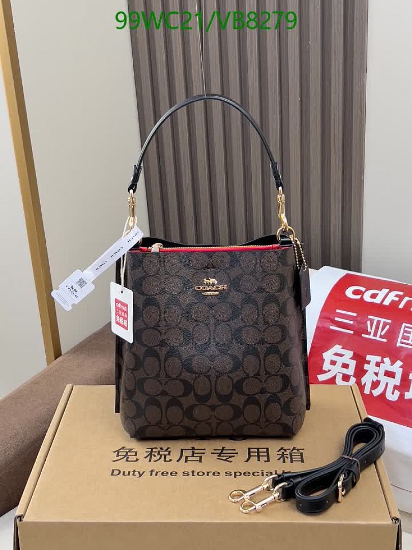 Coach-Bag-4A Quality Code: VB8279 $: 99USD