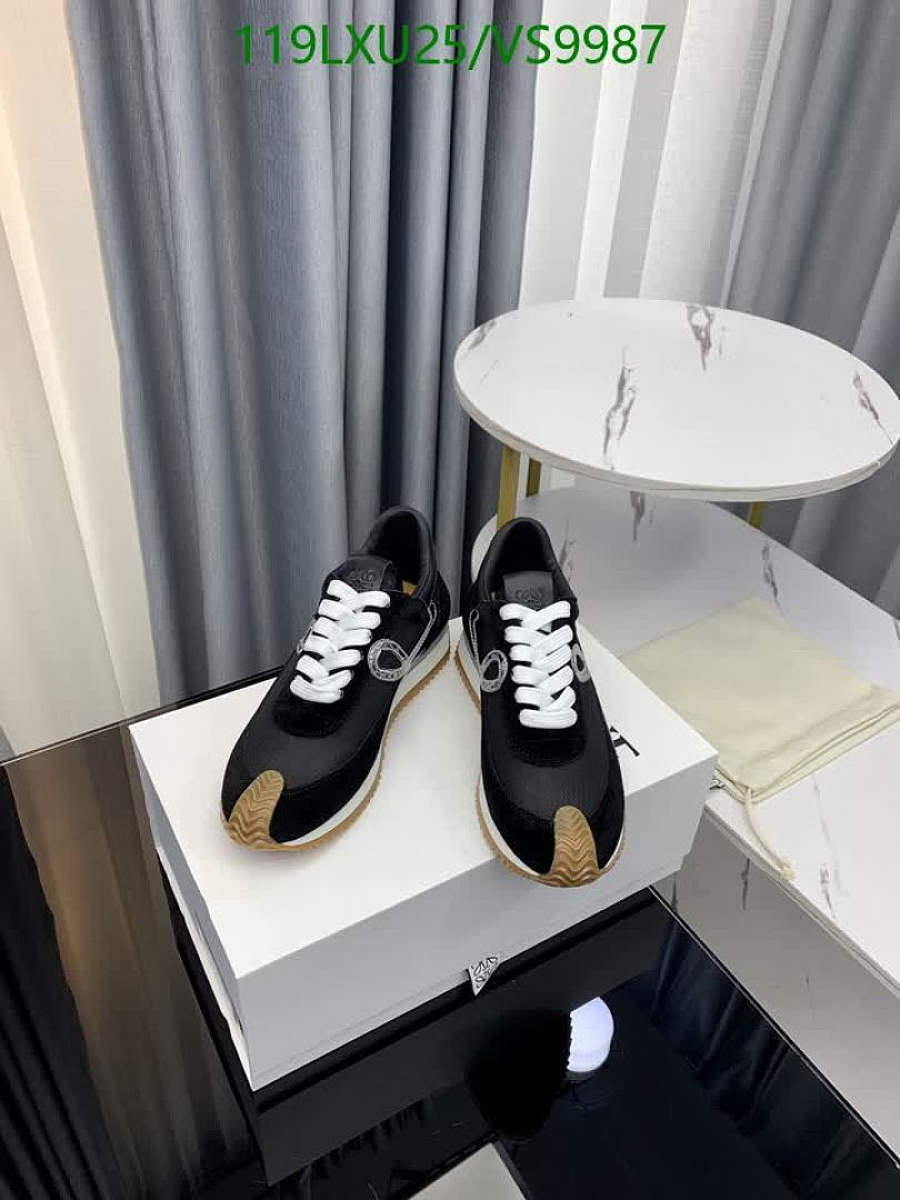 Loewe-Women Shoes Code: VS9987 $: 119USD