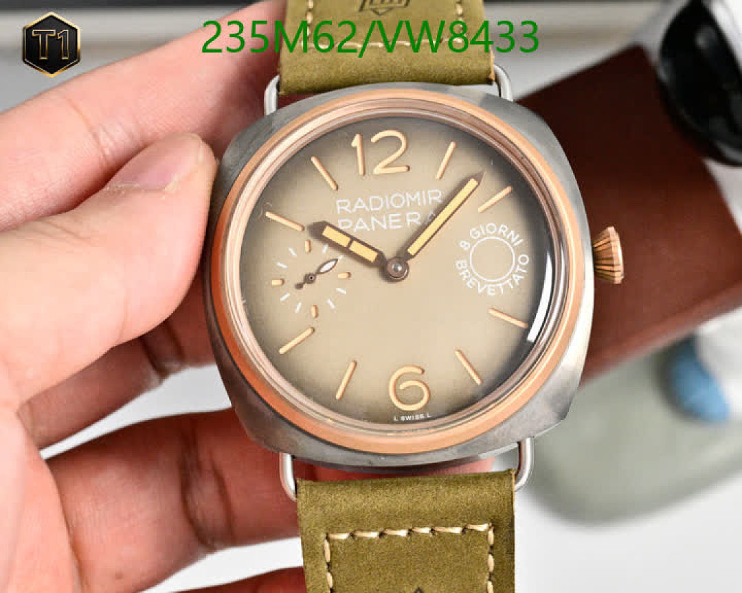 Panerai-Watch-Mirror Quality Code: VW8433 $: 235USD