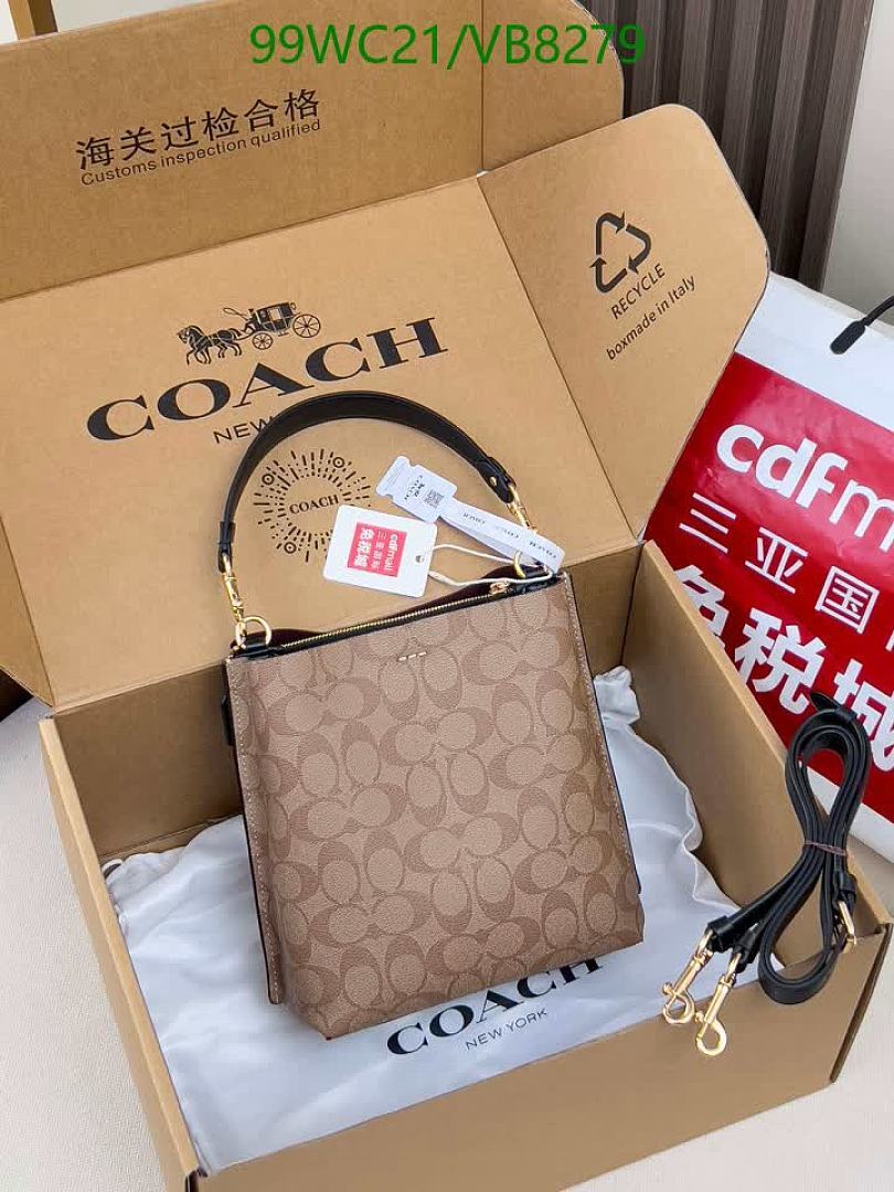 Coach-Bag-4A Quality Code: VB8279 $: 99USD