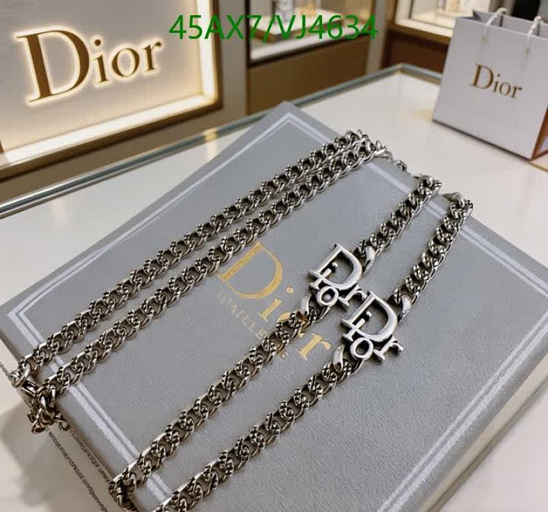 Dior-Jewelry Code: VJ4634 $: 45USD