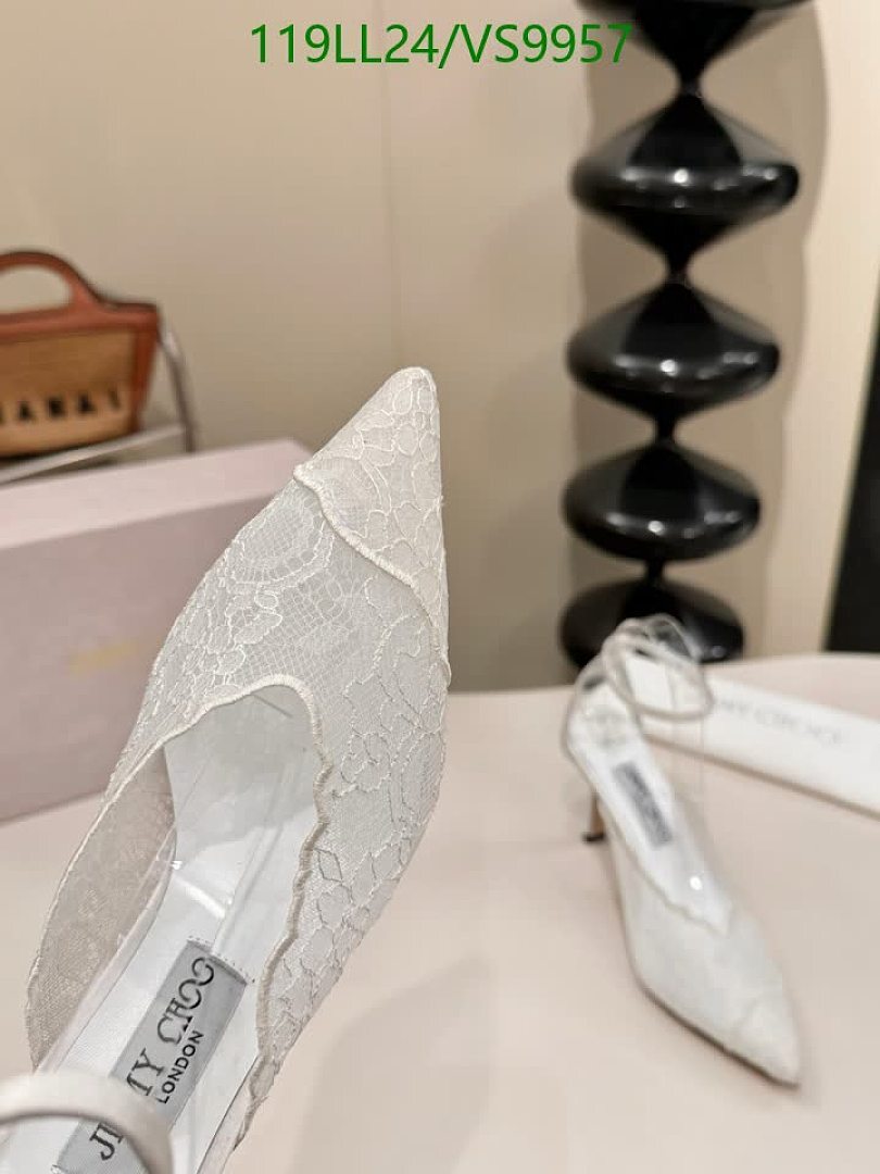 Jimmy Choo-Women Shoes Code: VS9957 $: 119USD