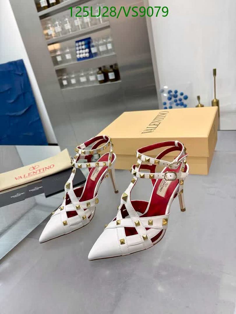 Valentino-Women Shoes Code: VS9079 $: 125USD