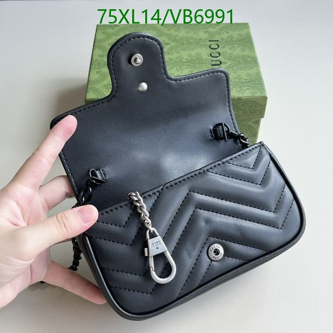 Gucci-Bag-4A Quality Code: VB6991 $: 75USD